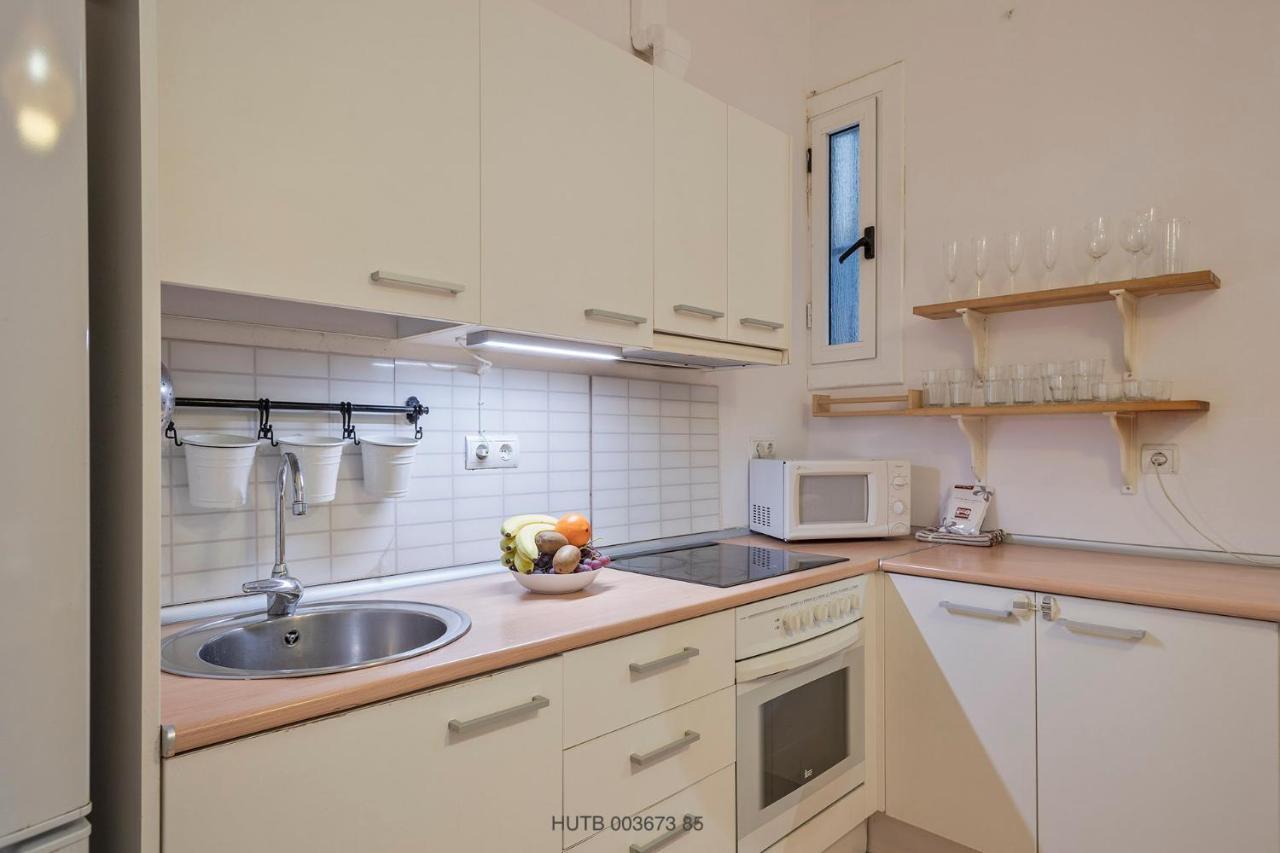 Alcam Loft Alio Appartamento Barcellona Esterno foto