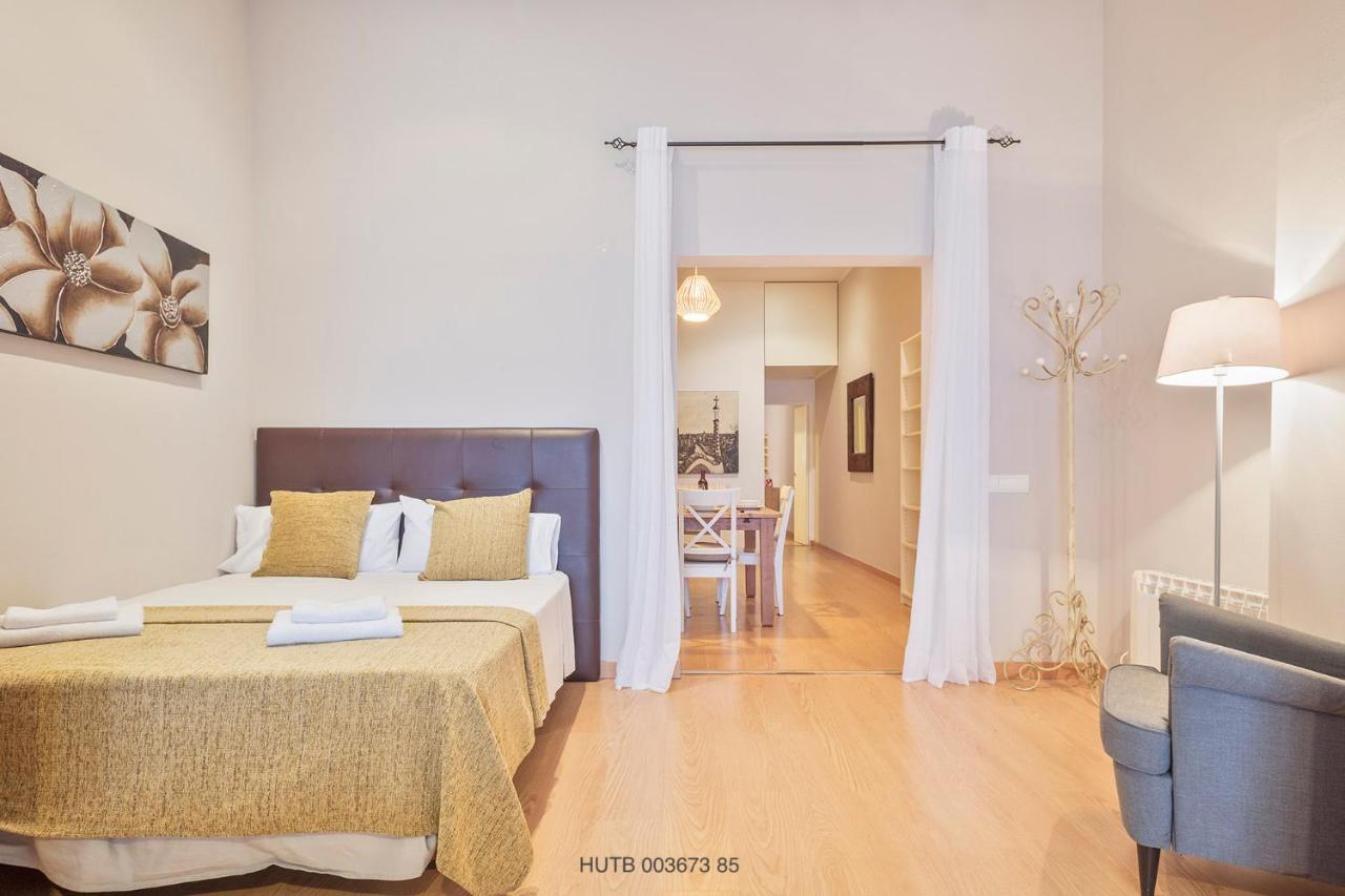 Alcam Loft Alio Appartamento Barcellona Esterno foto