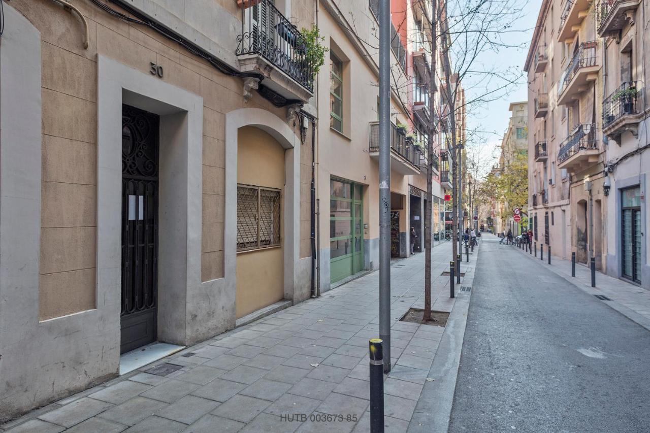 Alcam Loft Alio Appartamento Barcellona Esterno foto