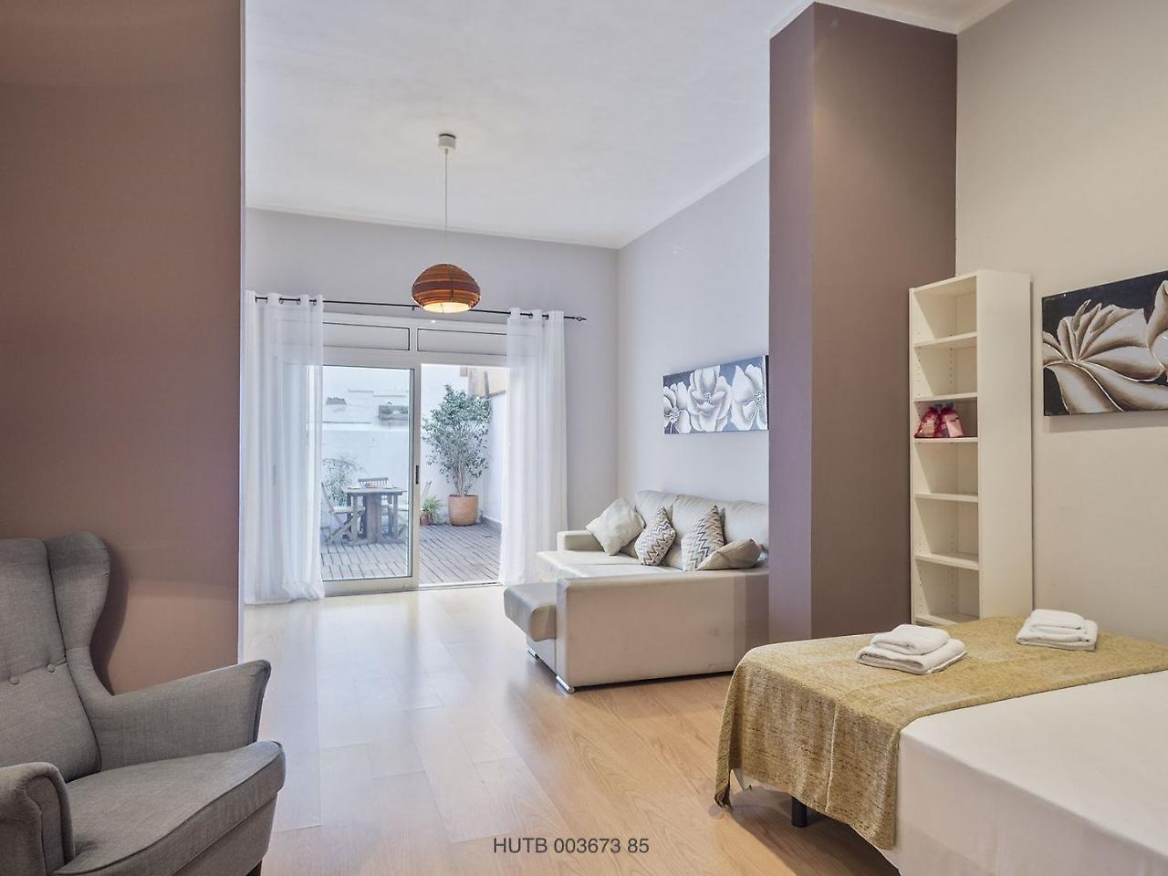 Alcam Loft Alio Appartamento Barcellona Esterno foto