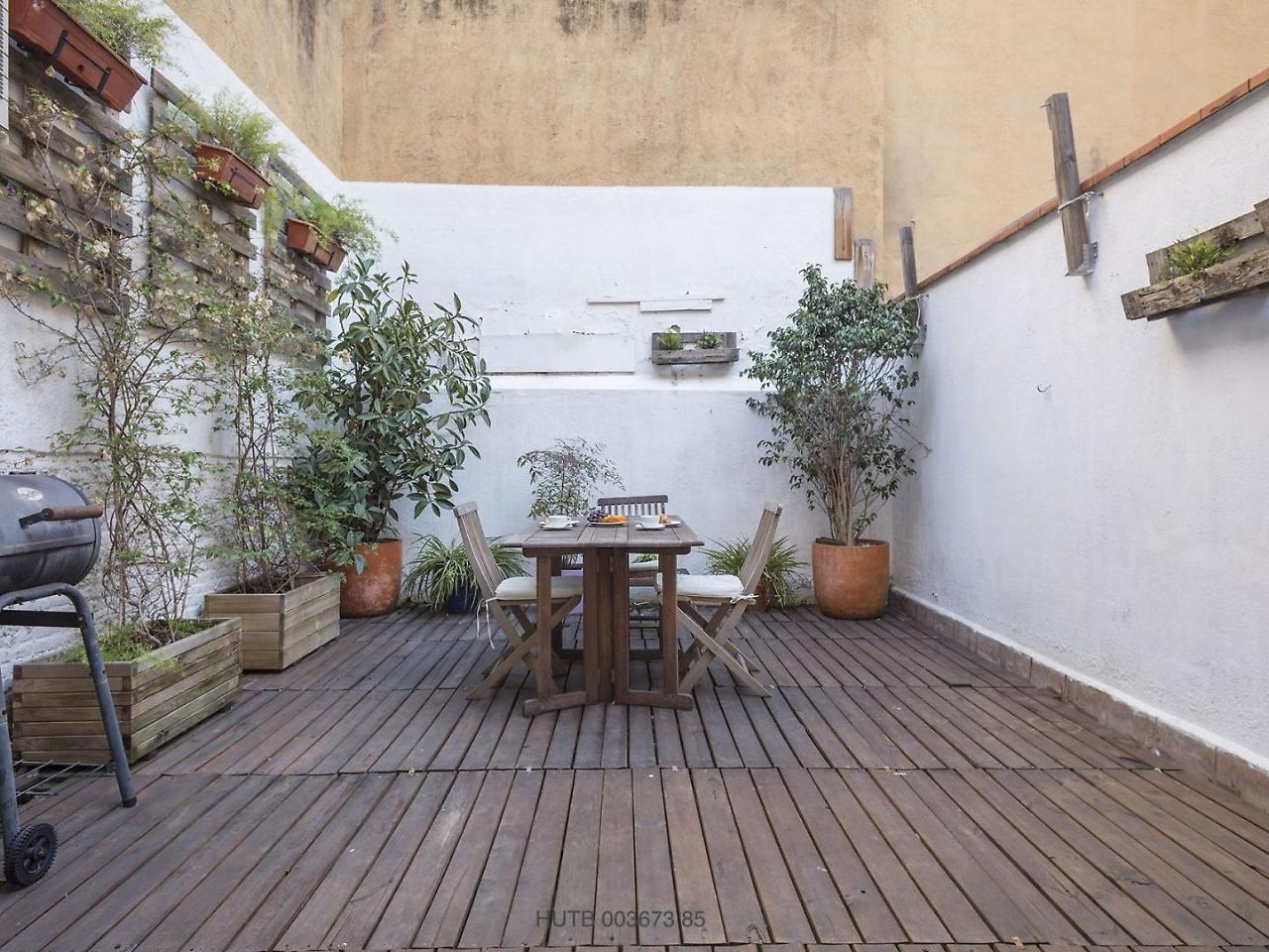 Alcam Loft Alio Appartamento Barcellona Esterno foto