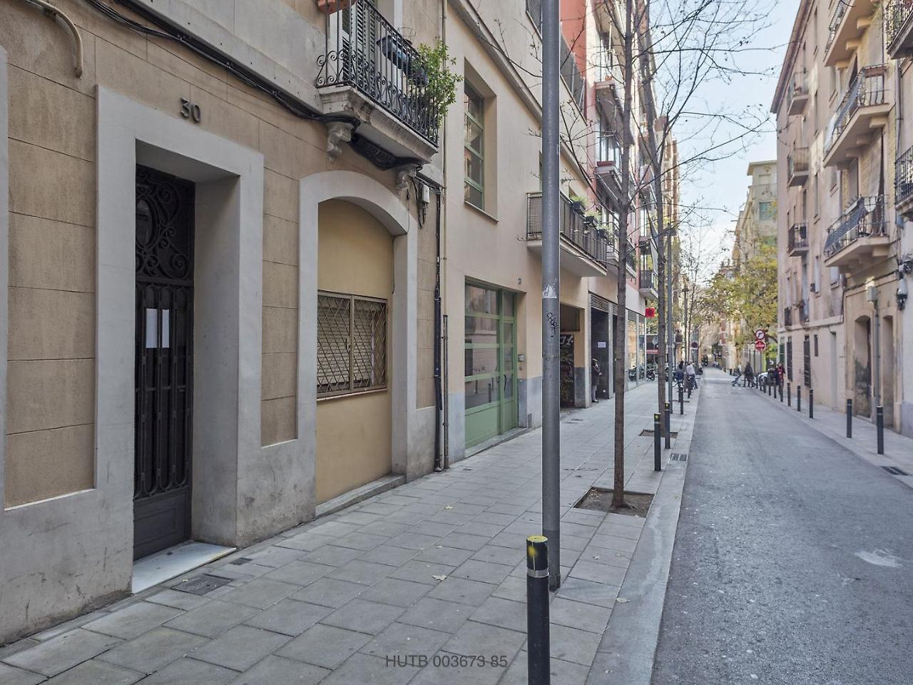 Alcam Loft Alio Appartamento Barcellona Esterno foto
